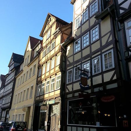 Alte Rathausschaenke - Hotel Garni Hannoversch Münden Extérieur photo