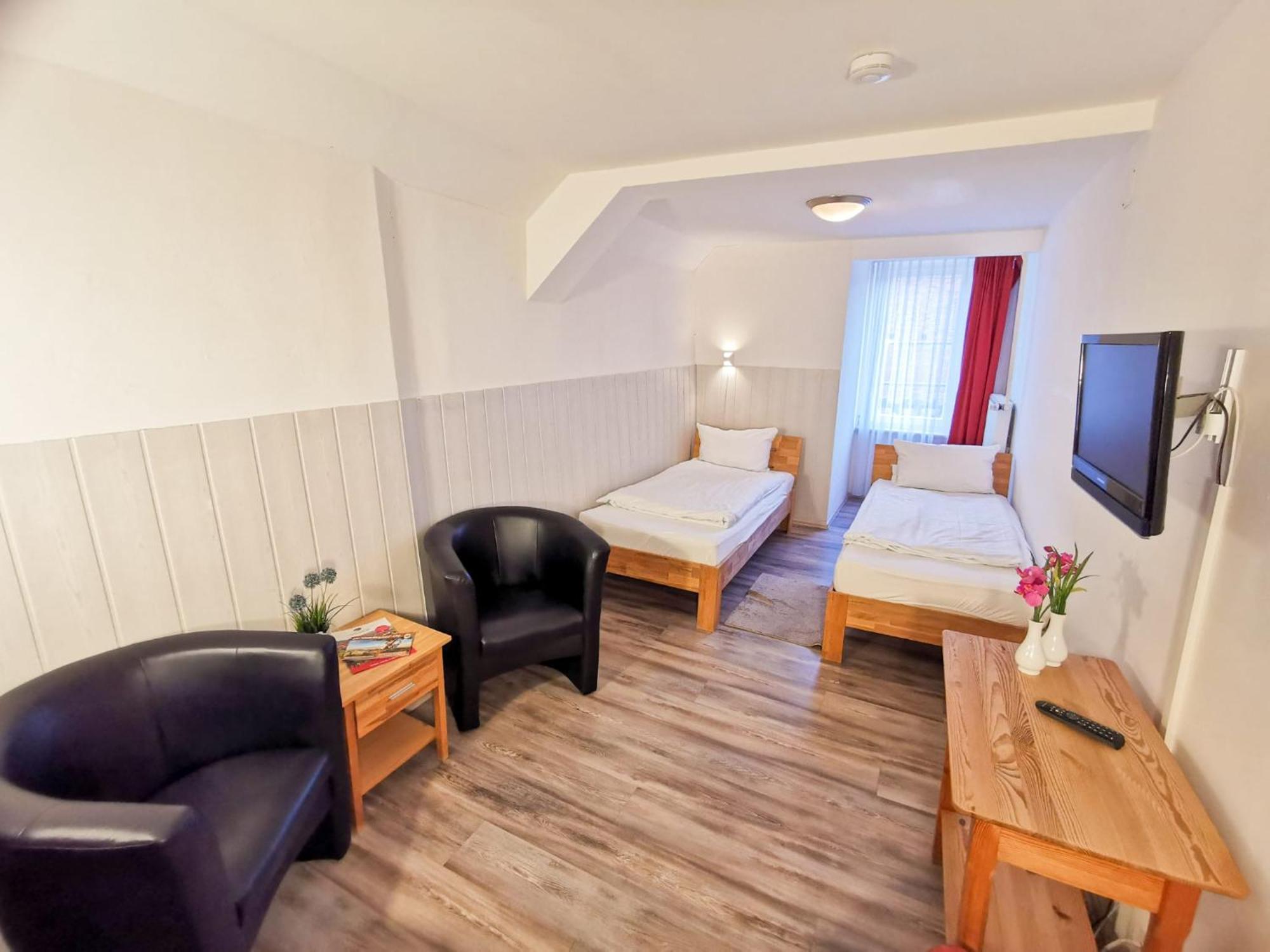 Alte Rathausschaenke - Hotel Garni Hannoversch Münden Extérieur photo