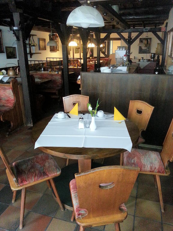 Alte Rathausschaenke - Hotel Garni Hannoversch Münden Extérieur photo